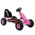 Rigo Kids Pedal Go Kart Ride On Toy Racing Bike Rubber Tyre Adjustable Seat