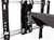 MONOPRICE Full-Motion Articulating TV Wall Mount Bracket- TVs 32in To 55in