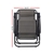 Gardeon Zero Gravity Chairs 2PC Reclining Outdoor Furniture Sun Lounge Grey