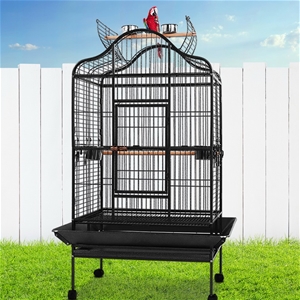 i.Pet Bird Cage Pet Cages Aviary 183CM L