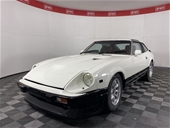 1982 Nissan 280zx Automatic Coupe