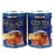 2 x SIGNATURE Iced Tea Mix 3kg N.B. Missing hard lid top & dented cans. (SN