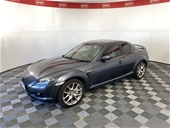 Unreserved 2007 Mazda RX-8 Manual Coupe