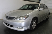 Unreserved 2003 Toyota Camry Sportivo ACV36R Automatic Sedan