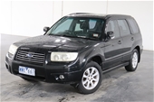Unreserved 2005 Subaru Forester XS Luxury Automatic