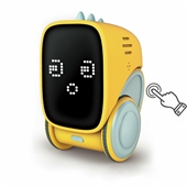 Robot Toy For Kids Emoji Toy Walking Dancing - NSW Pickup