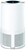 BREVILLE The Smart Air Purifier, White, Model LAP300WHT, 23.1 x 23.1 x 39.1