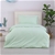 Dreamaker Printed Quilt Cover Set Cacti Queen - Single Bed