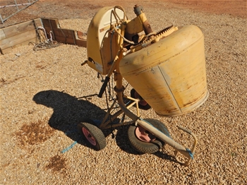 Sontax Electric Cement Mixer