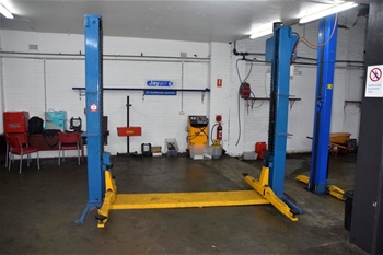 Mechanical Workshop Equipment to Include