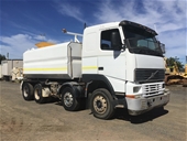1995 Volvo FH16 8 x 4 Water Truck