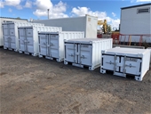 2021 Unused Mini Containers / Storage Boxes - Melbourne