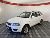 Unreserved 2009 Ford Territory TX (RWD) SY II Auto Wagon