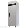 Unused Single Stainless Steel Door Freezer 410L - SST400F