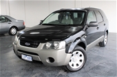 Unreserved 2005 Ford Territory TX (RWD) SY Automatic