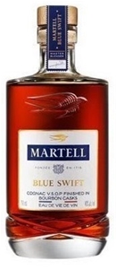 Martell Blue Swift Cognac (6x 700mL), Fr