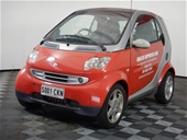 2006 Smart FORTWO COUPE C450 Auto Coupe