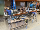 Woodworking Machinery and Other Plant & Equipment Sale