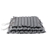 Charlie’s Pet Outdoor Padded Camping Bed Grey Medium 97x80x5cm