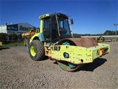 Unreserved Rollers & Earthmoving Attachments