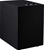 URBANEARS Baggen Wireless Multiroom Speaker, 7 Pre-sets, Vinyl Black. (SN:B