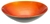 INSIDE OUTSIDE, Orange Bowl, 35x35x9cm. (SN:B02Z3215) (281772-46)