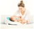 Angelcare Baby Bath Support Aqua