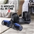 2x Powertrain 24kg Adjustable Dumbbells with Adidas 10433 Bench - Blue