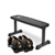 2x Powertrain 24kg Gold Adjustable Dumbbell Gym w/ 10437 Adidas Bench