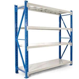 Garage Storage Steel Rack Shelving 2.0m-