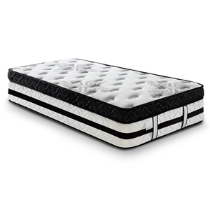 Laura Hill King Single Mattress with Eur