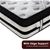 Laura Hill King Single Mattress with Euro Top - 34cm