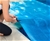 500 Micron Solar Swimming Pool Cover 11m x 6.2m - Blue