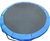 8ft Trampoline Replacement Safety Spring Pad Round Cover