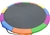 Replacement Trampoline Pad Outdoor Round Spring Cover 6 ft - Rainbow