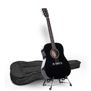 Karrera 41in Acoustic Wooden Guitar with