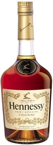 Hennessy `V.S` Cognac (6 x 700mL), Franc