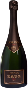 Krug Vintage Champagne 2006 (1x 750mL). 
