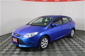 2014 Ford Focus Ambiente LW II Automatic Hatchback