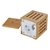 Sherwood Bamboo Cube Ultrasonic Diffuser w/ 6pc Essential Oil - Brown