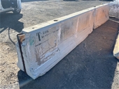 Concrete Barriers Sale - Toowoomba