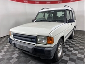 1997 Land Rover Discovery SE7 (4x4) Automatic Wagon