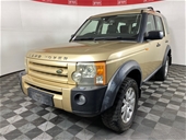 2005 Land Rover Discovery 3 SE Series III Automatic Wagon