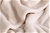 Serene Plush Microfibre Blanket Cream - 130x180cm