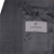 CANALI Men`s Suit, Size 52S, RRP $2495, 100% Wool, Colour: Grey Pattern. N.