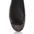 Dolce & Gabbana Women's Grey Tweed Ribbon Flat Shoes
