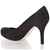 Dolce & Gabbana Women's Slate Suede Court Shoes 9.5cm