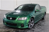2011 Holden Commodore SV6 VE Automatic Ute