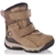 Timberland Girl's Beige/Pink Ossipee Gore-Tex Hiker Boots