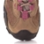 Timberland Girl's Brown/Pink Trainers